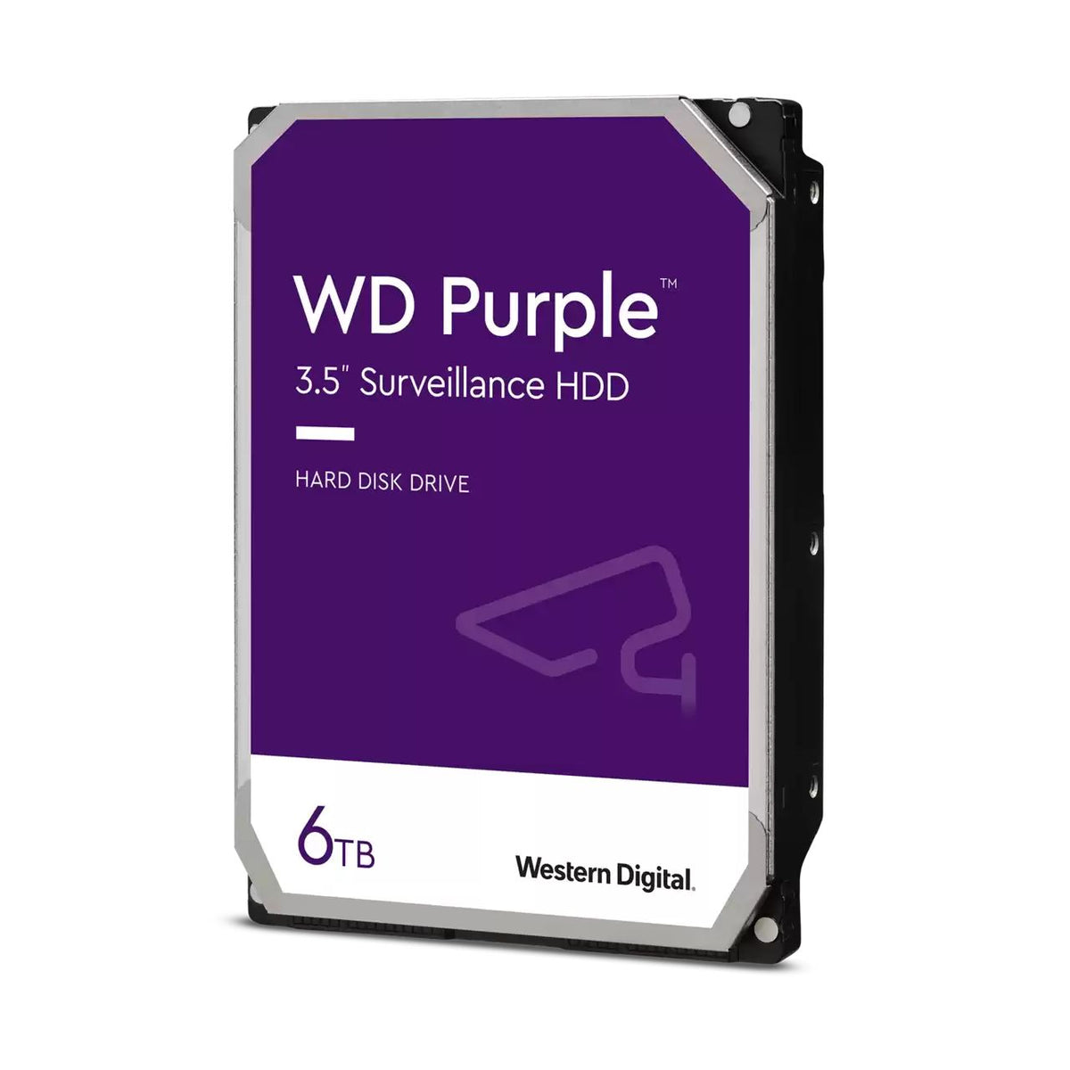 WD Purple – Surveillance harde schijf voor camerabewaking