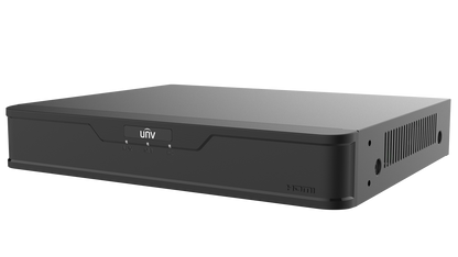 Uniview NVR301-04B-P4-IQ – 4-kanaals PoE-recorder
