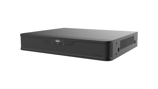 Uniview NVR301-04B-P4-IQ – 4-kanaals PoE-recorder