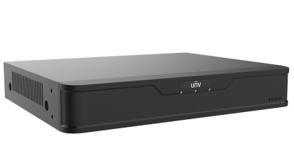 Uniview NVR301-04B-P4-IQ – 4-kanaals PoE-recorder