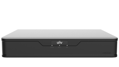 Uniview NVR301-08B-P8-IQ – 8-kanaals PoE-recorder