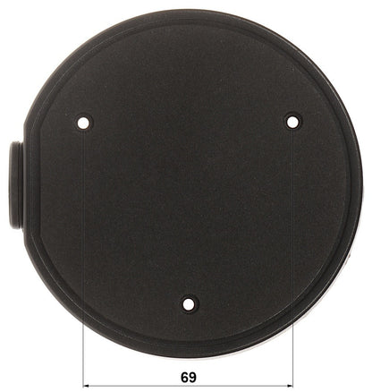 Uniview TR-JB03-I-IN – Montage- en aansluitdoos voor beveiligingscamera